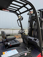 Электропогрузчик Вилочный OXLIFT FE3D16N 3000 мм 1600 кг SS Li-ion АКБ 80V/150Ah, з/у 80V/35A